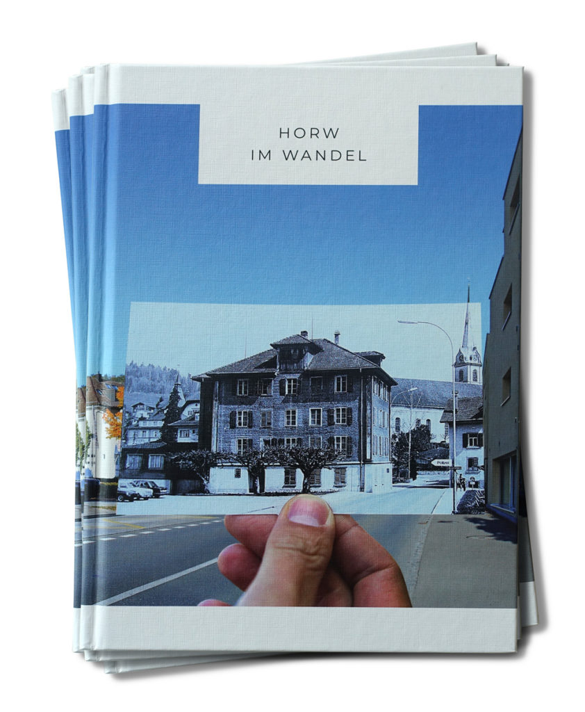 Horw im Wandel - das Buch