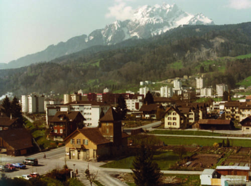 Spritzenhaus 1978 